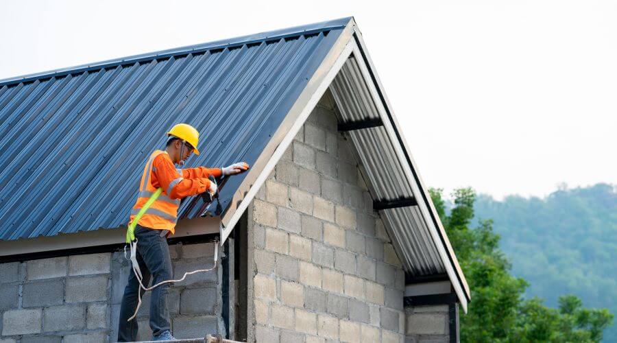 Professional Flat Roofing Installation in Westford, VT